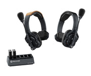 Интерком 2 слушалки Hollyland Solidcom SE - 2S (Глобална версия)