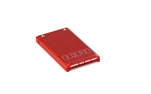 RED MINI-MAG 480GB - Медия