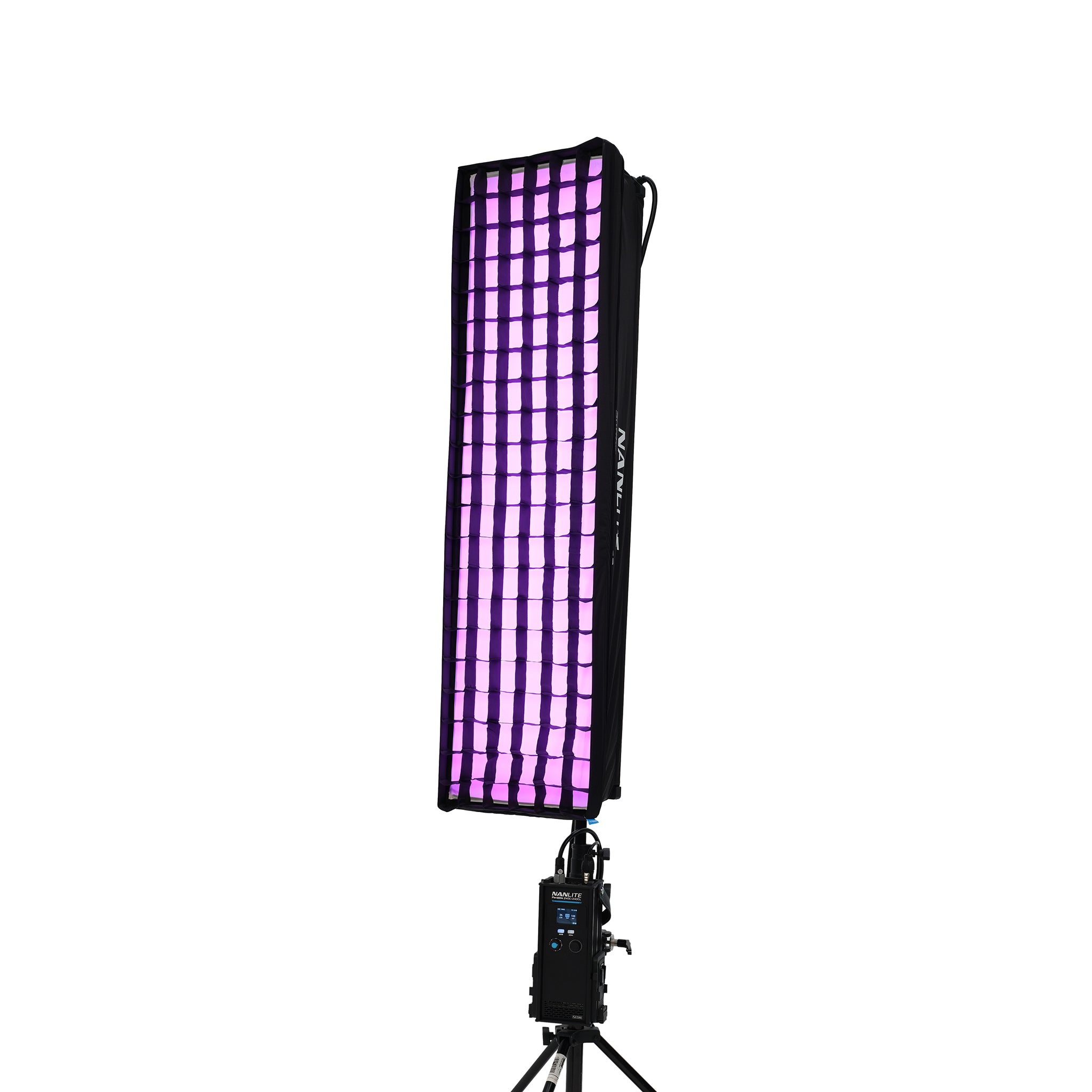 Nanlite PavoSlim 240CL RGBWW light panel (4x1)