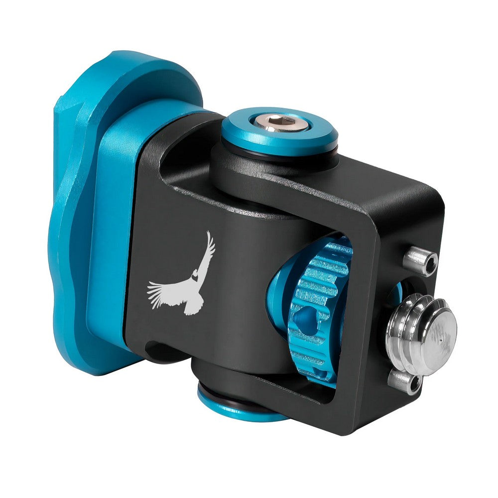 Kondor Blue Държач за монитор с мини Quick Release (Tilt/Pan) (Black)