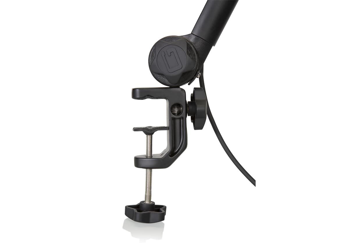 Gator Frameworks Deluxe Frameworks Desktop Mic Boom