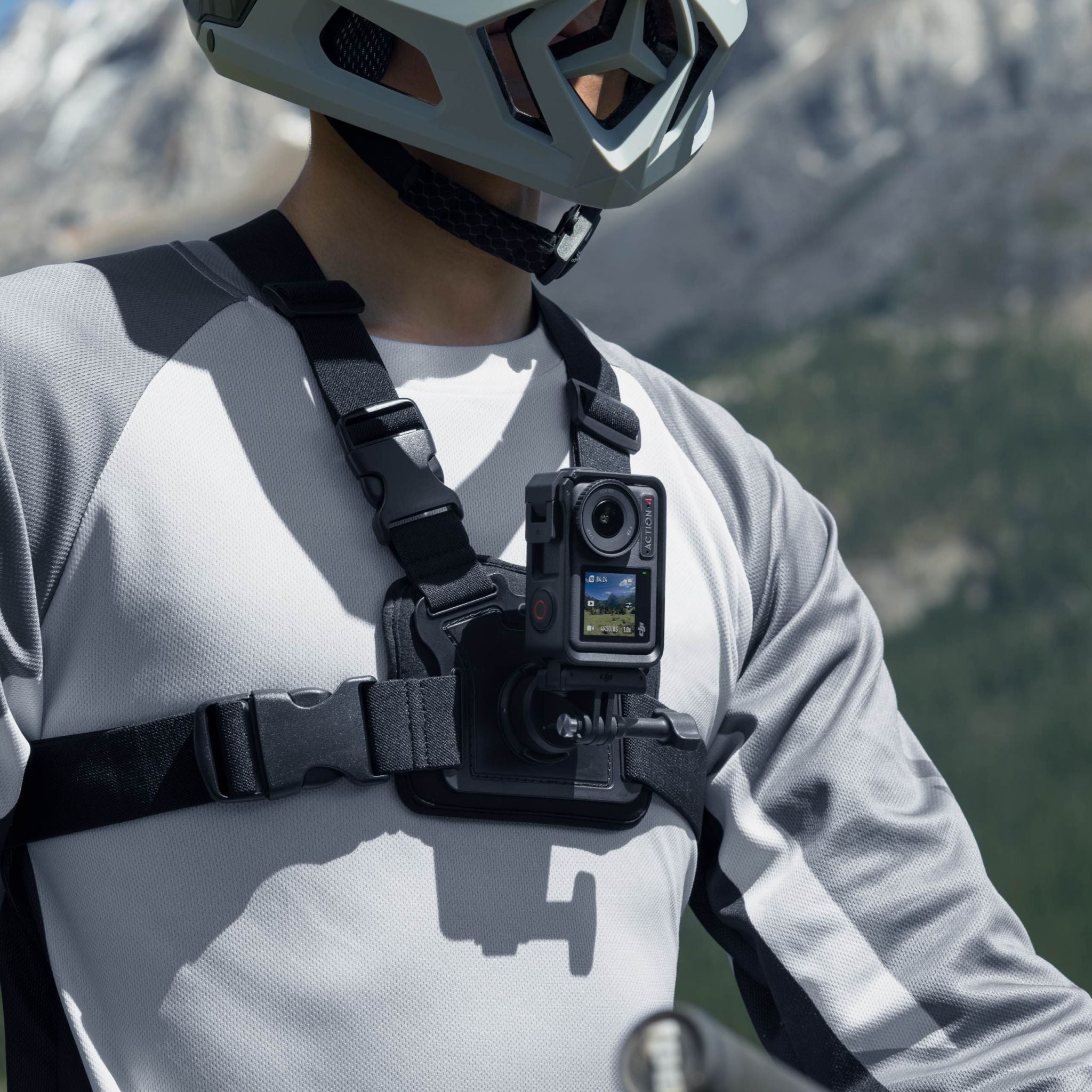 Комплект DJI Osmo Action Biking Accessory Kit