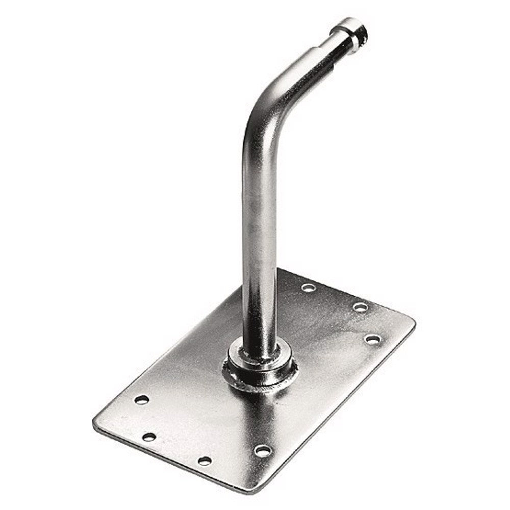 Конзола Manfrotto Avenger Baby Plate 90-градусова -с 16мм фиксиран накрайник