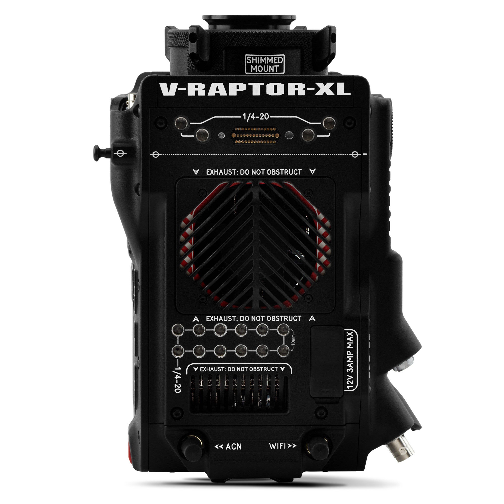 Kинокамера RED V-RAPTOR XL 8K VV (V-Lock) EX-DEMO