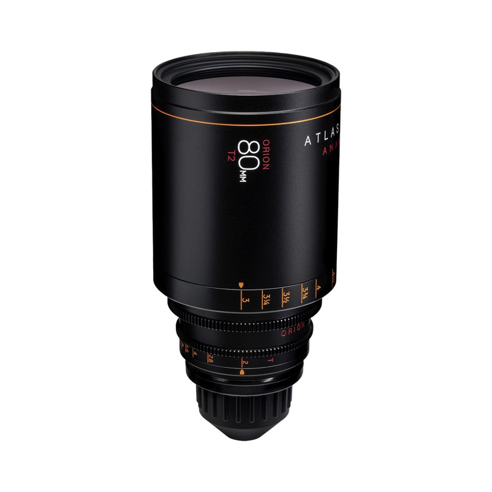Atlas Orion 80mm 2x Anamorphic Prime - PL