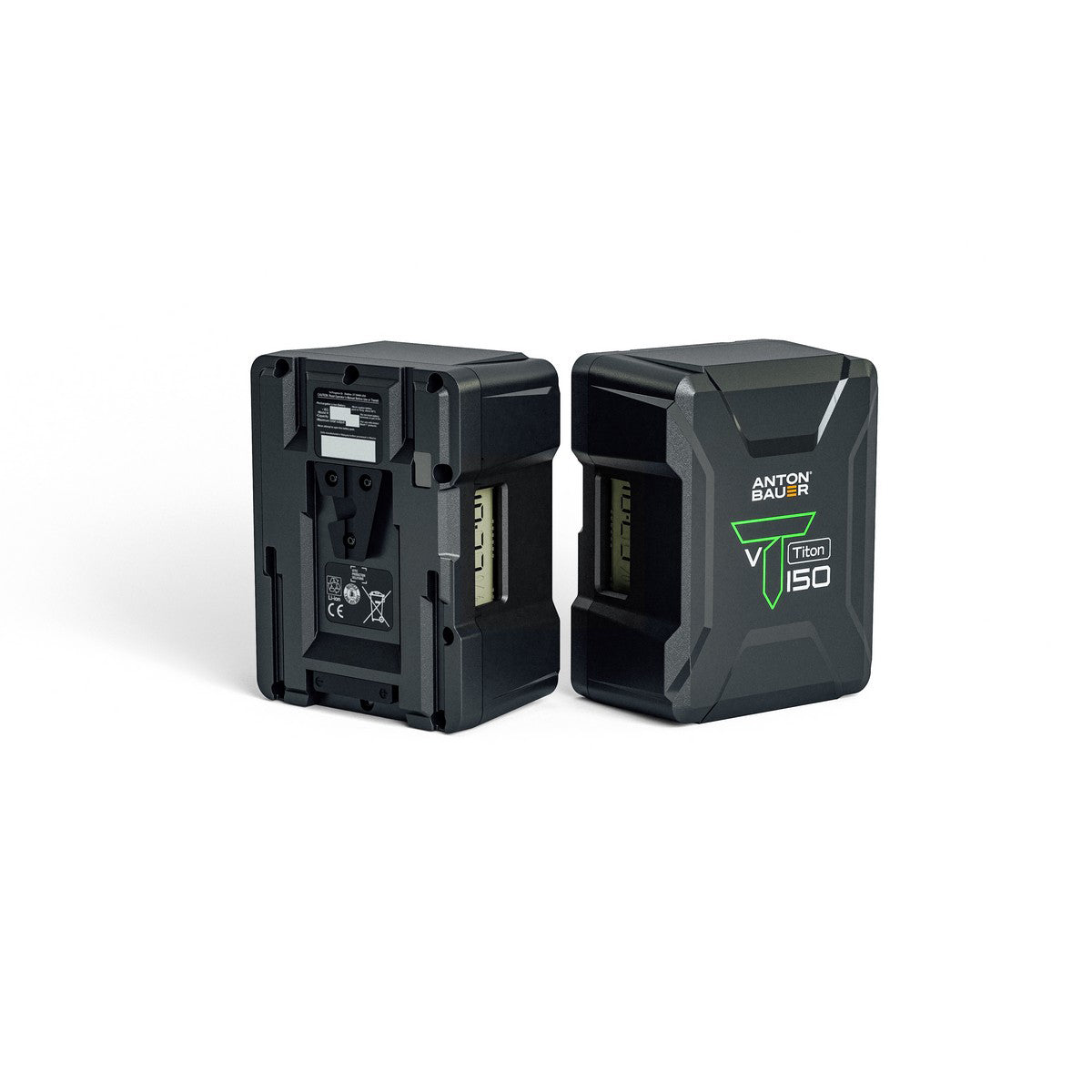 Anton Bauer Titon V150, 14.4V, V-Lock литиево-йонна батерия 156Wh