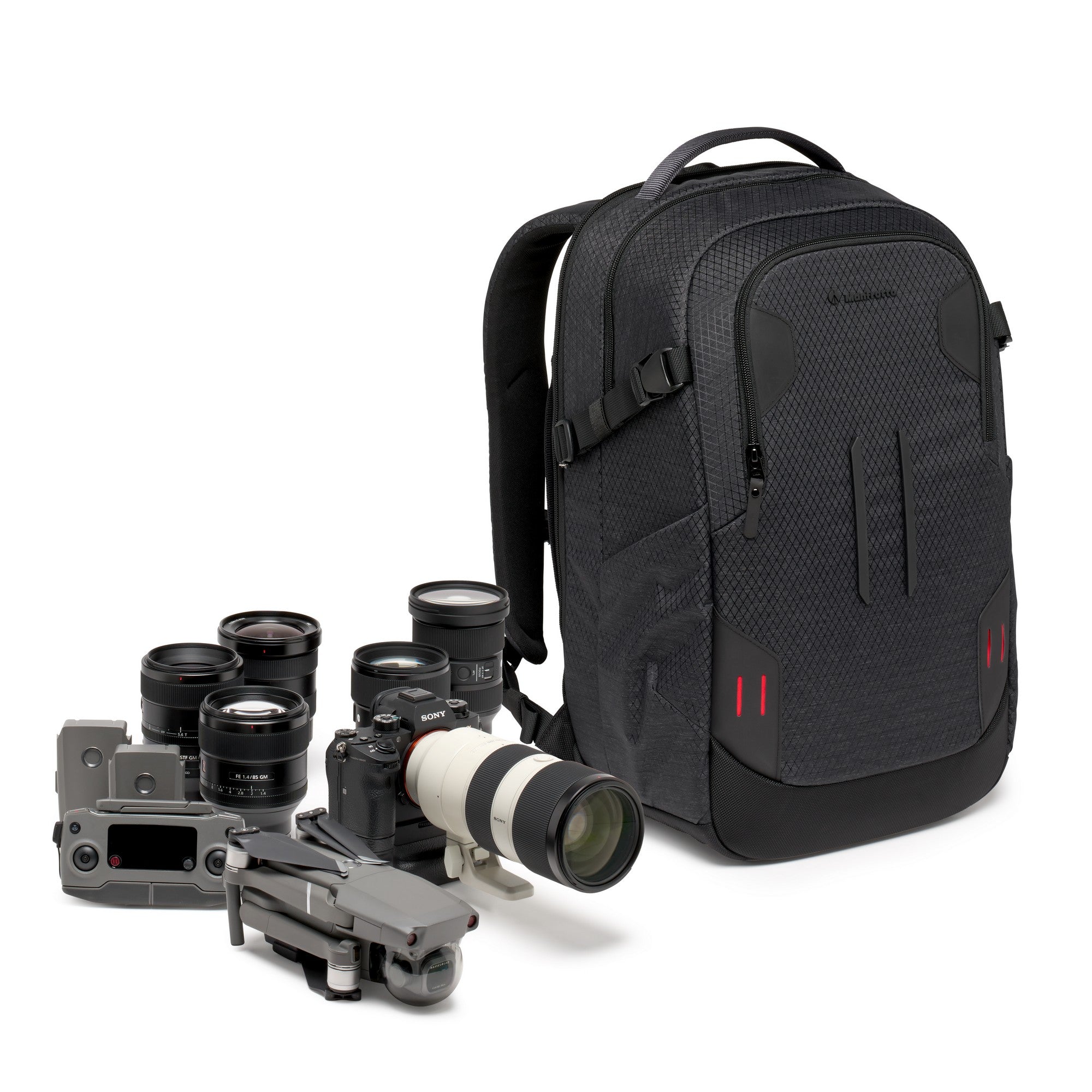 Manfrotto PRO Light Backloader Backpack M for CSC/DSLR - 16L