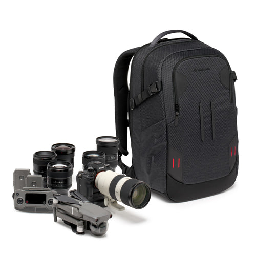 Раница Manfrotto PRO Light Backloader M за CSC/DSLR - 16L
