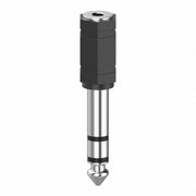 Adapter HAMA 3.5mm stereo jack to 6.3 mm stereo jack