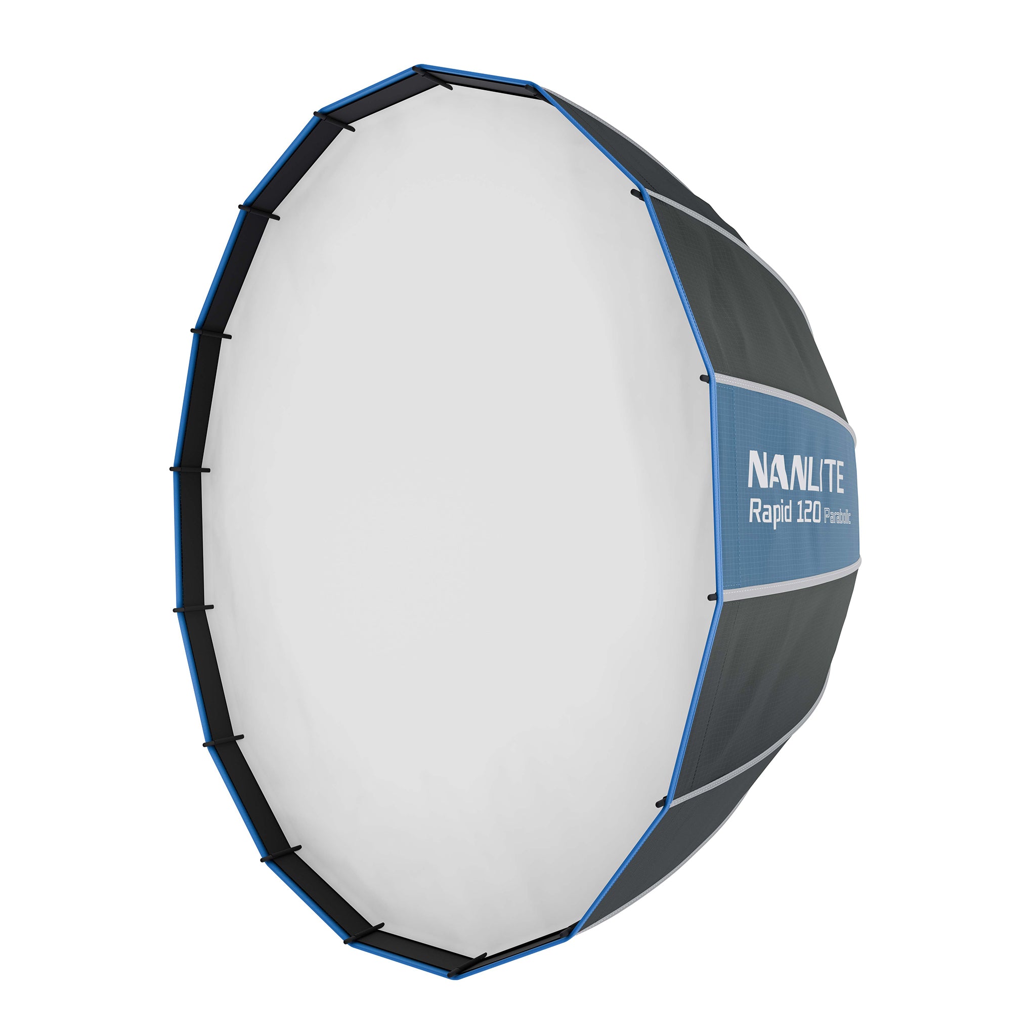Параболичен бърз софтбокс Nanlite 120 см