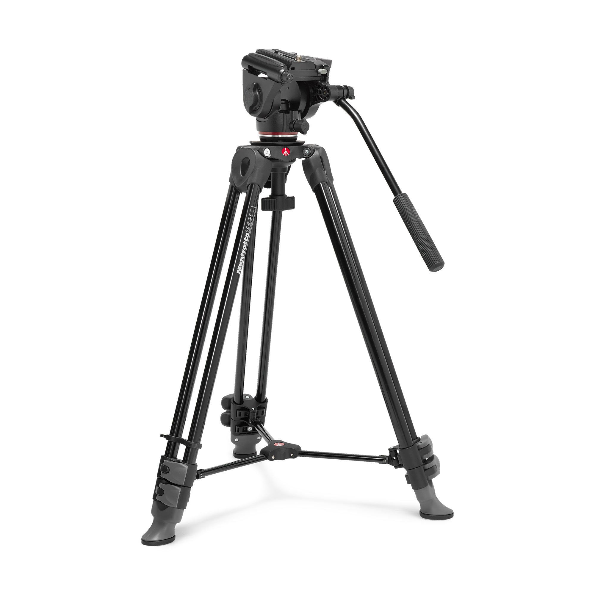 Manfrotto MVK500XAM videokit with MVHXAH fluid head