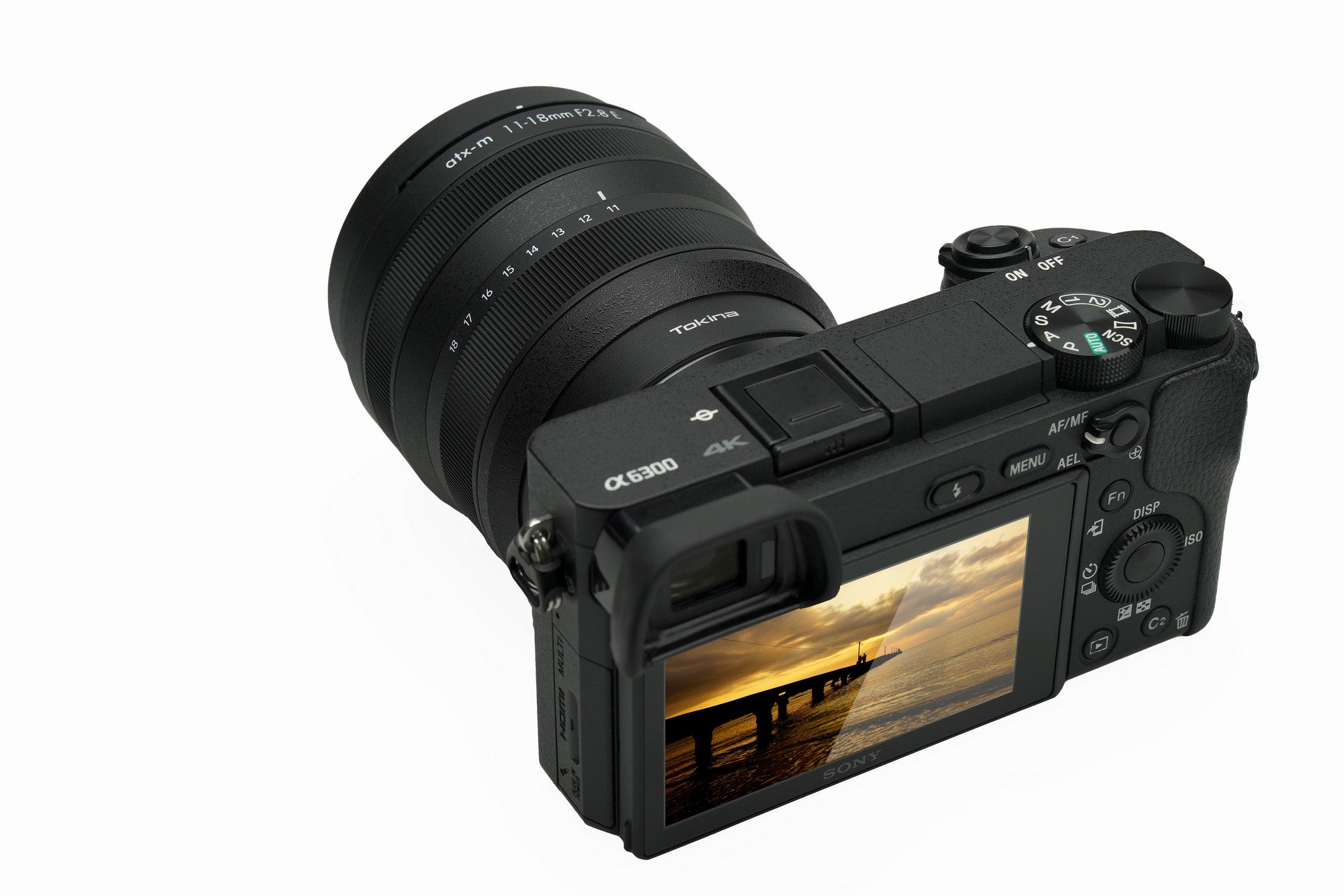 Tokina AF atx-m 11-18 f2.8 for Sony E-mount APS-C