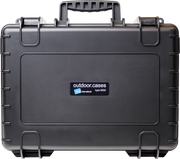 BW Outdoor Cases Type 5000 case w/ custom made foam for up to 6 Samyang VDSLR MKII cinema lens