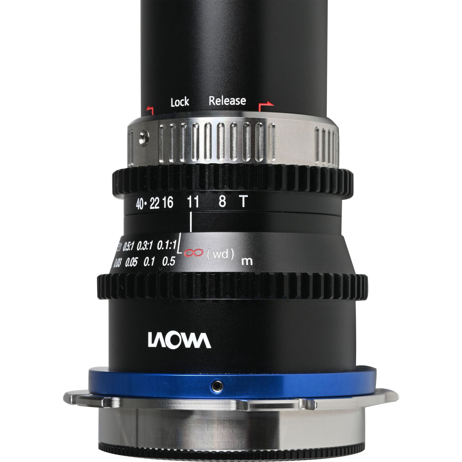 Комплект Laowa 24mm T8 2X Pro2be 35°