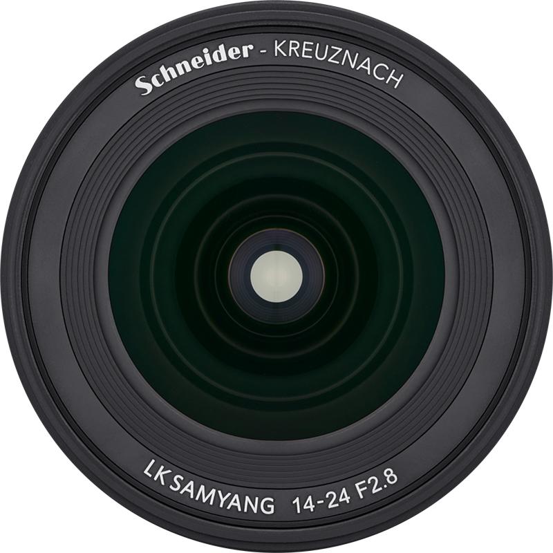 Обектив Samyang Schneider-Kreuznach AF 14-24mm f2.8 Sony FE