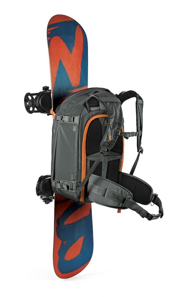 Раница Lowepro Whistler Backpack 450 AW II  GRL - Сиво