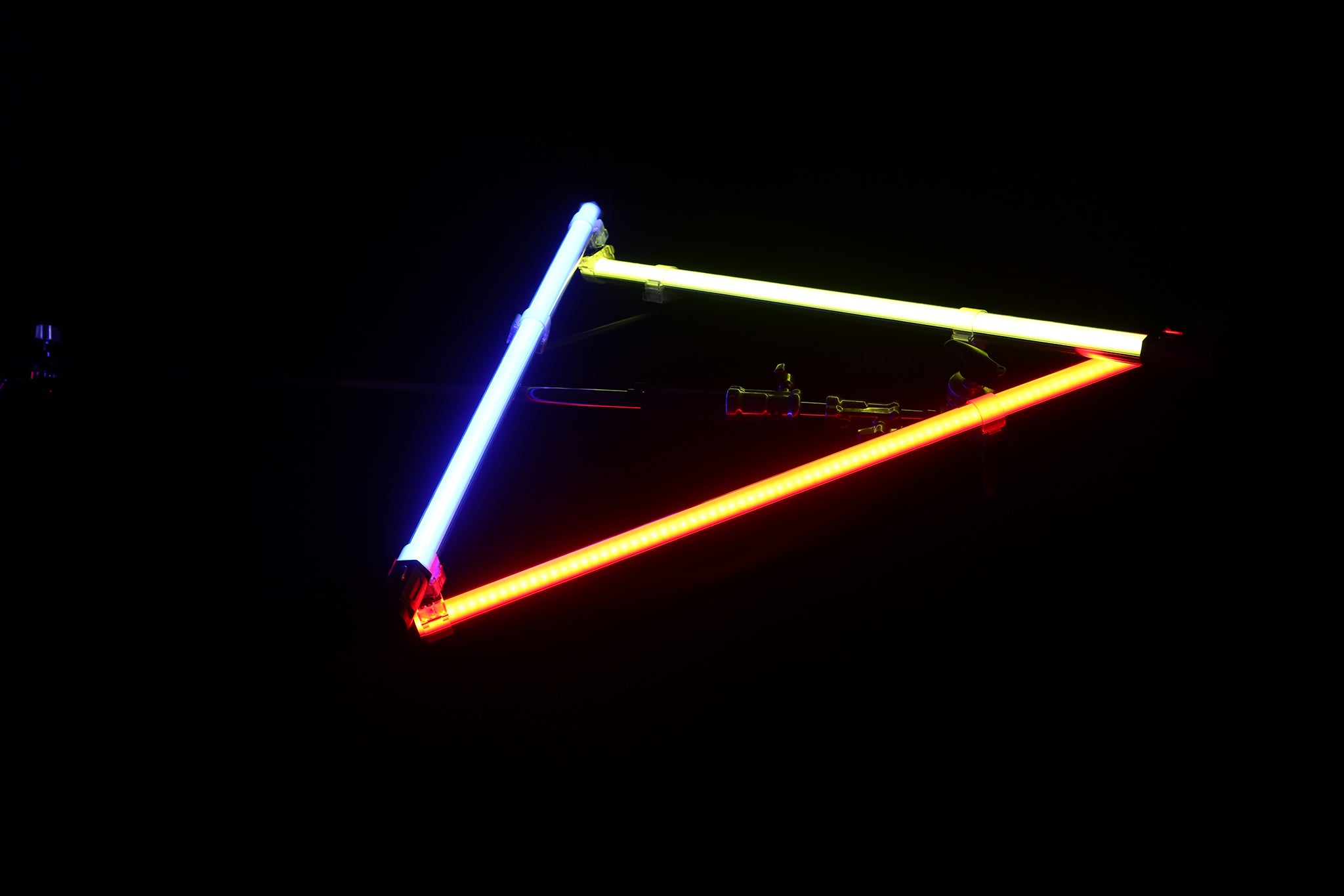 DIY LED Tube Holder Nanlite T12 for PavoTube series