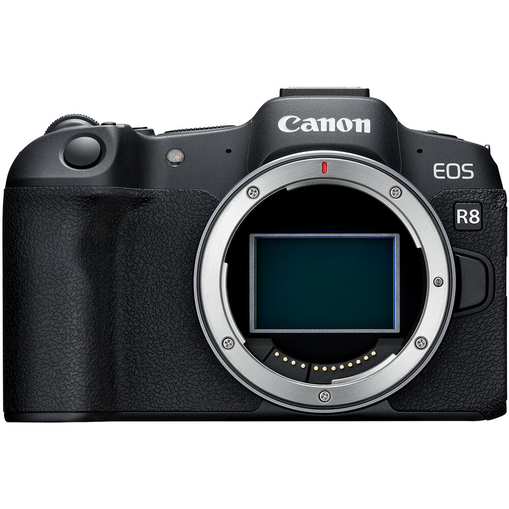 Фотоапарат Canon EOS R8 тяло + LP-E17 kit + RF 50mm f1.8