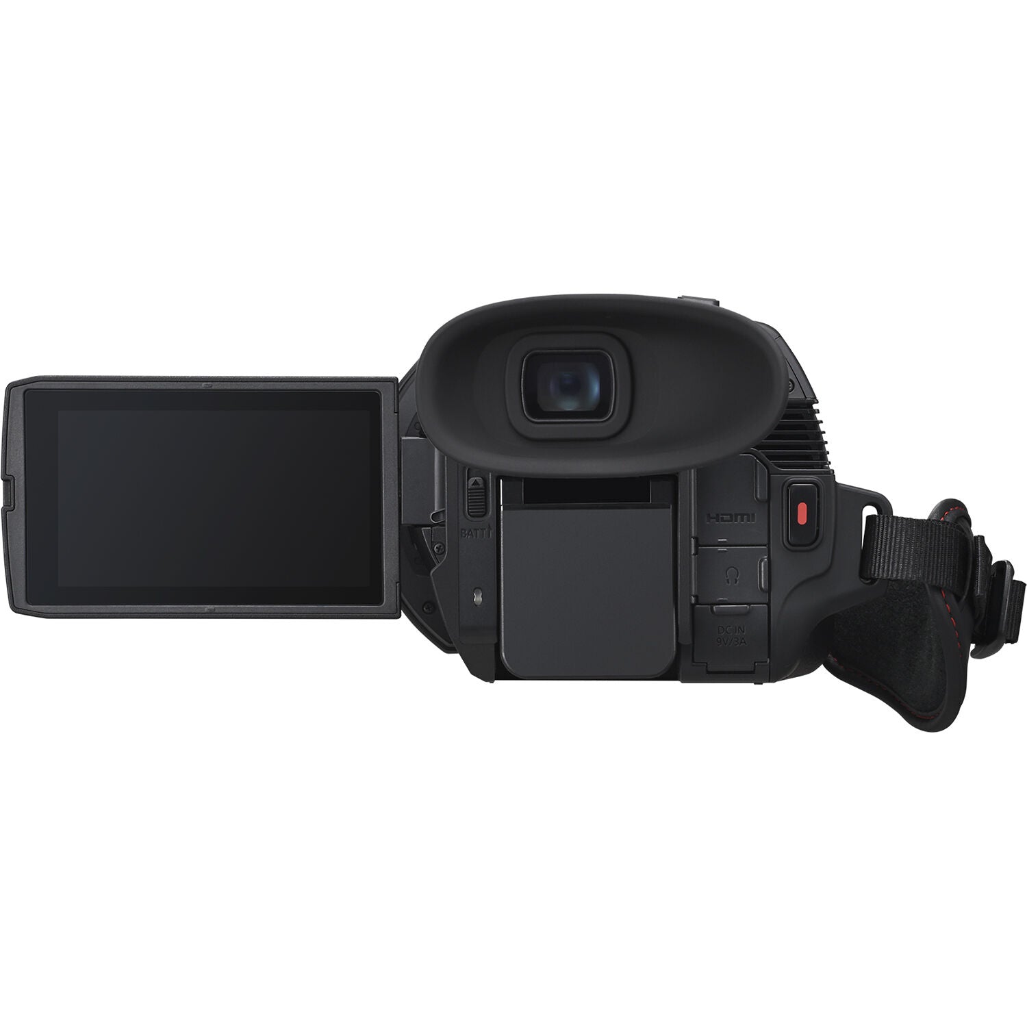 Panasonic HC-X1600 4K HDMI -24X Optical Zoom - Live Streaming options