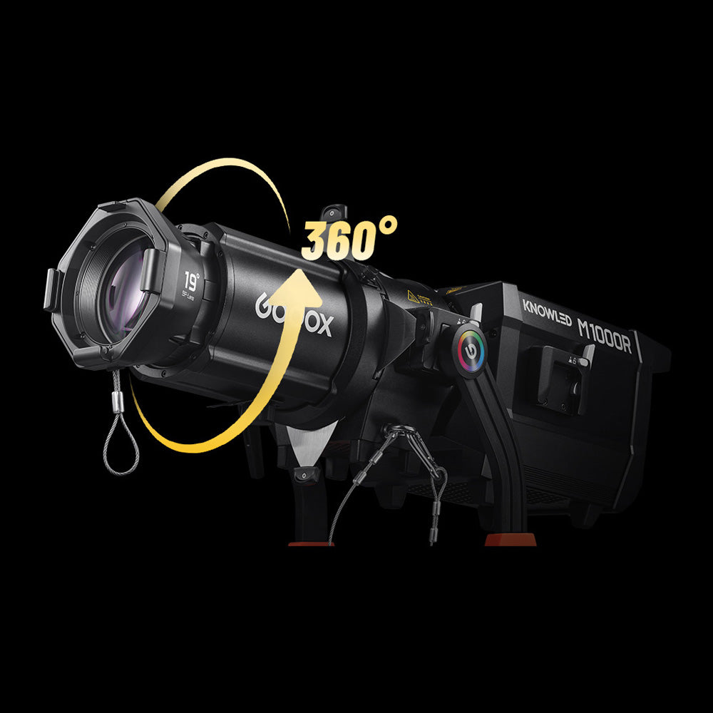 Оптичен спот Godox BP19K за Knowled M600R и MG1000 (19°)