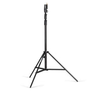 Статив за осветление Manfrotto Black Steel Air-cushioned Heavy Duty Stand 126BSUAC 5г. гаранция