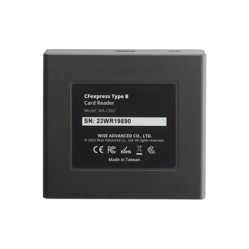 Картов четец Wise CFexpress Type B