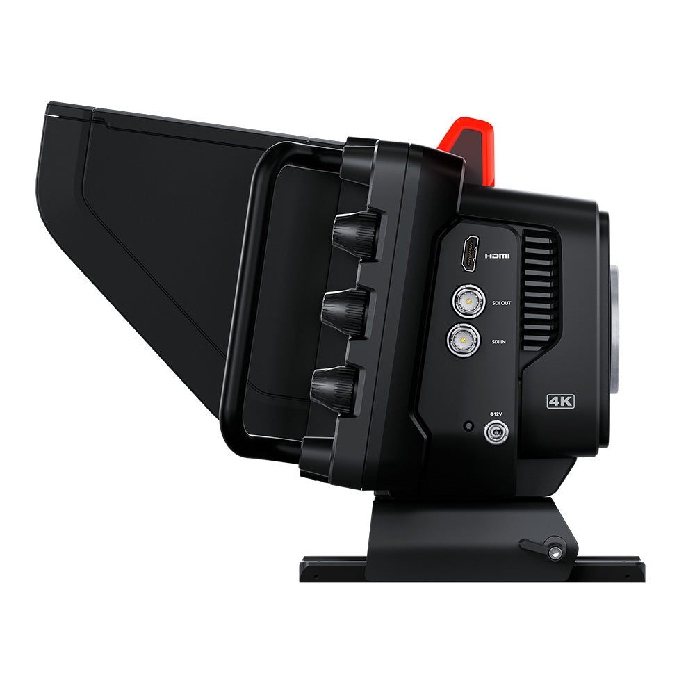 Blackmagic Studio Camera 4K Plus G2