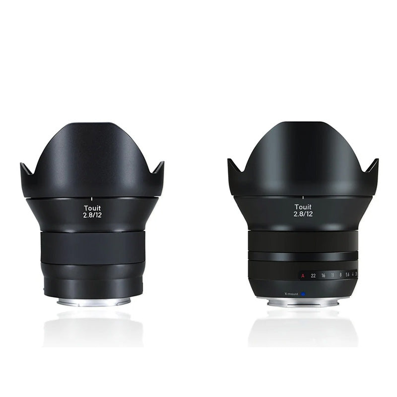 ZEISS Touit 12mm f2.8 за FUJI X