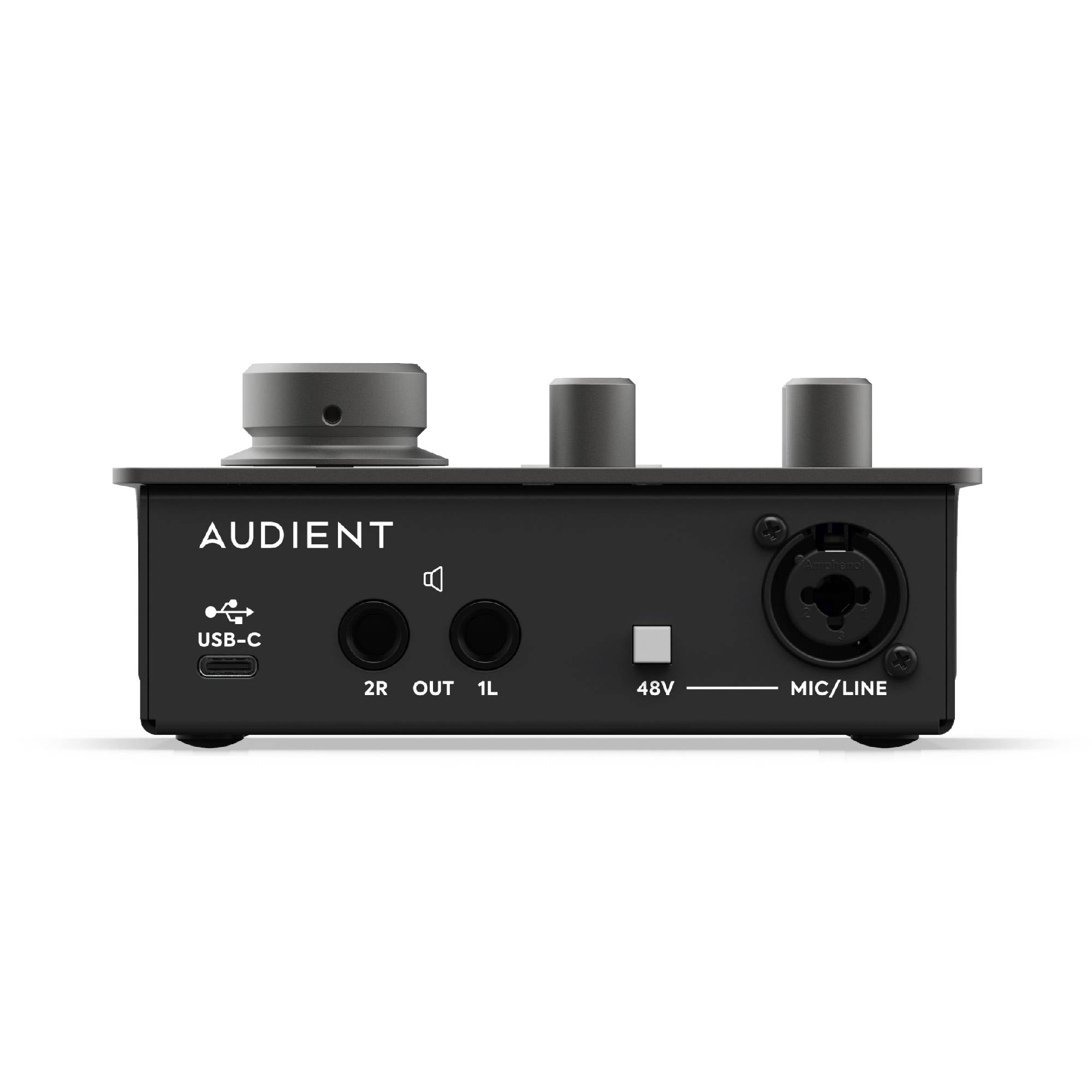 Аудио интерфейс Audient iD4MKII