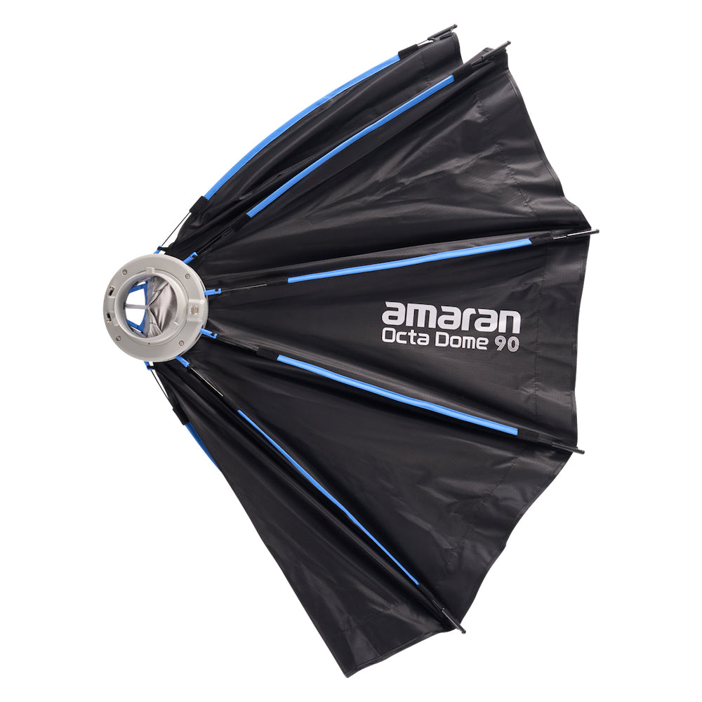 Осмоъгълен софтбокс Amaran OctaDome 90