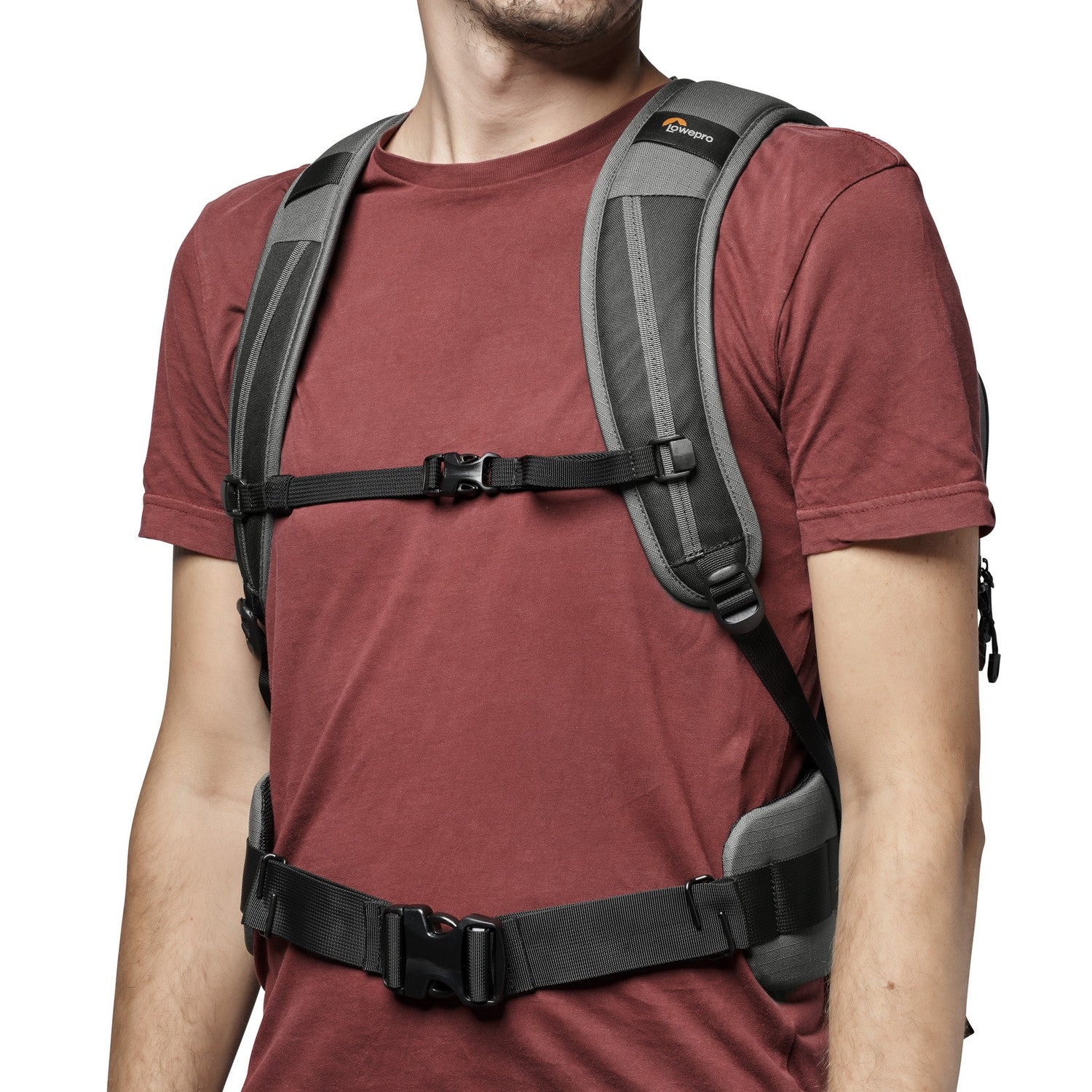 Lowepro Flipside Backpack 400 AW III, Dark Grey - 20L
