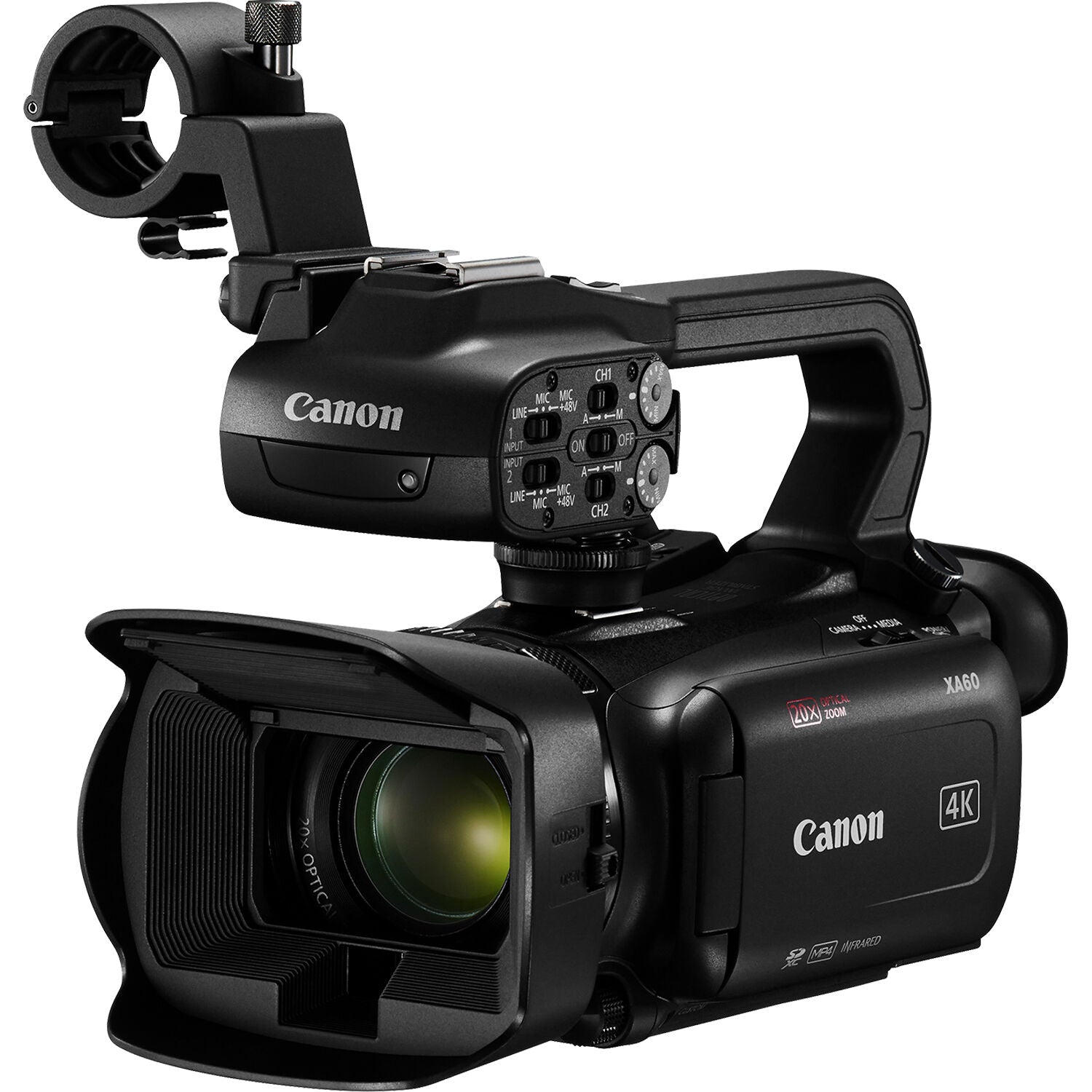 Видеокамера Canon XA60 4K UHD