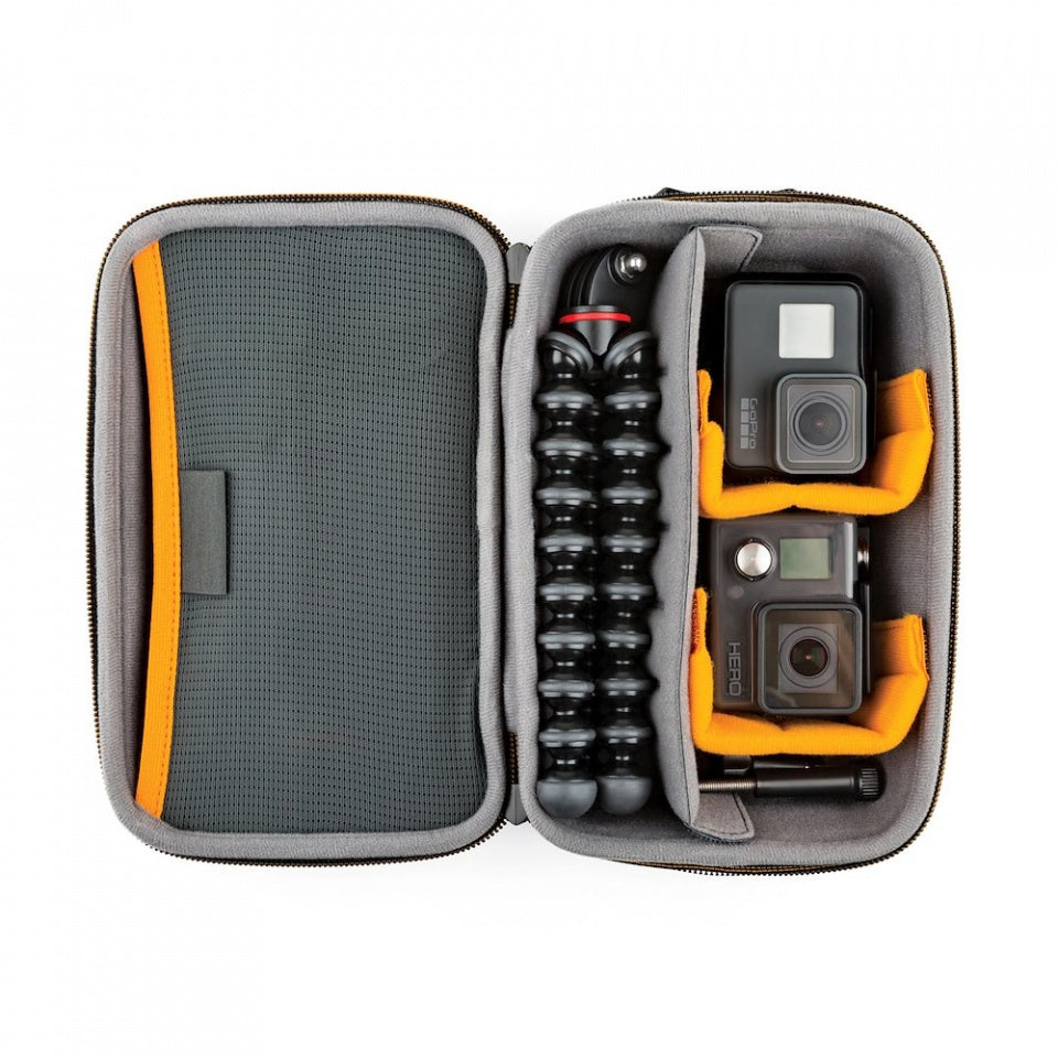 Чанта Lowepro Hardside CS 60 за малки дронове или компактни фотоапарати