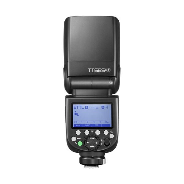 Светкавица Godox TT685IIF за Fujifilm TTL