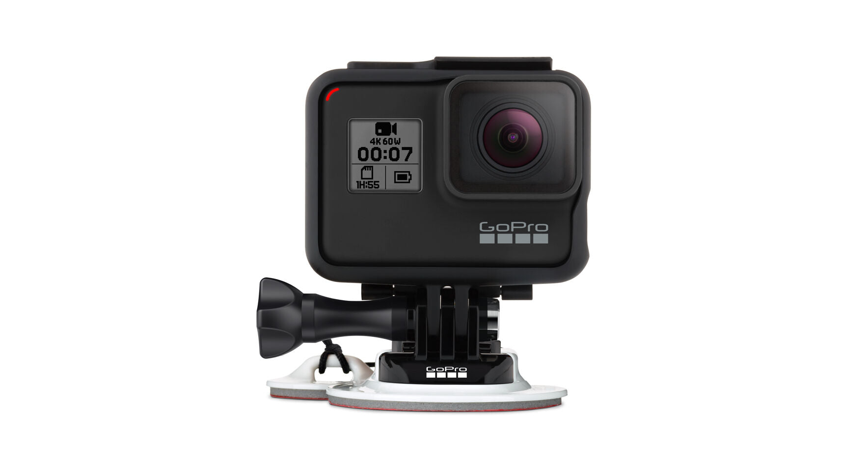 GoPro Surfboard Mounts