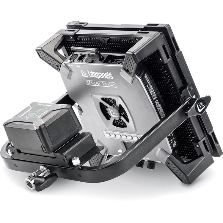 Диоден RGBWW панел Litepanels Gemini 1x1 Soft