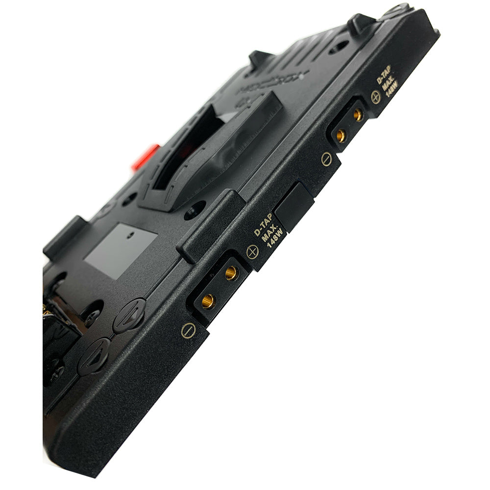 Hedbox Power V-lock дистрибуторнa плочка UNIX-FX9 - за Sony FX9 и FX6