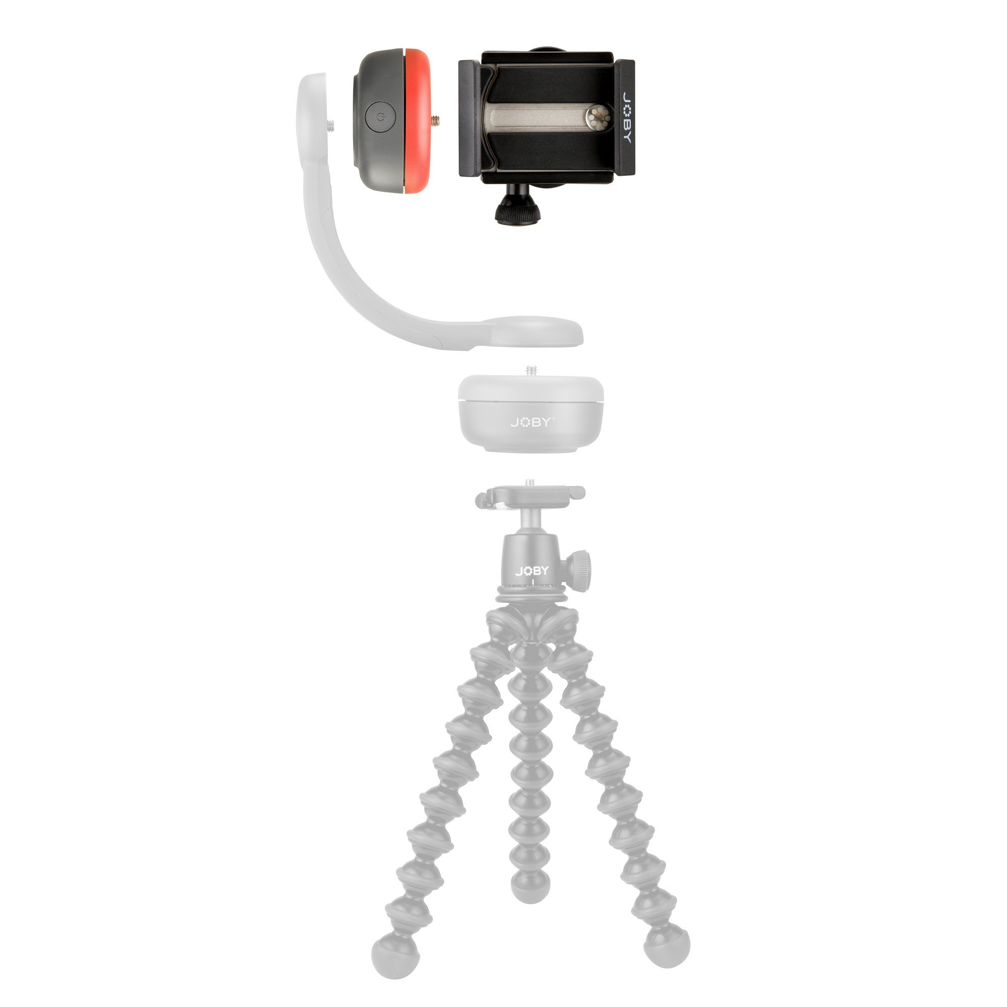 Комплект панорамен ротатор и държач за телефон Joby Spin Phone Mount