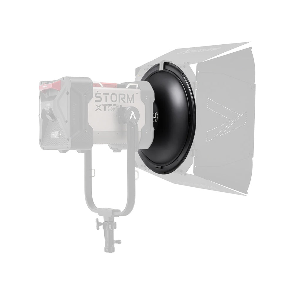 Адаптер за клапи за Aputure Storm CF16