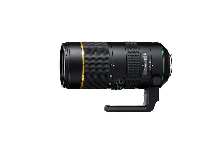 Обектив Pentax HD 70-200mm f2.8 ED D FA* DC AW
