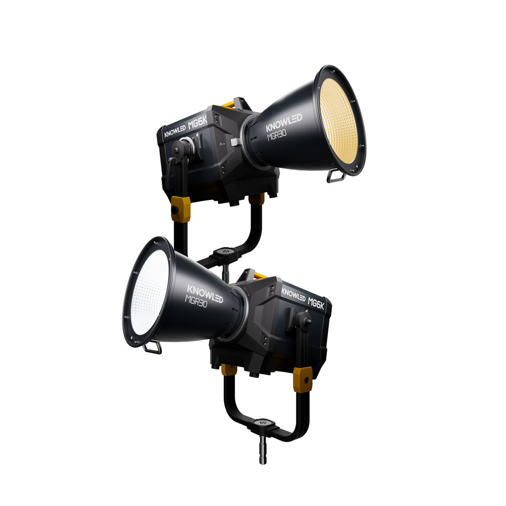 Диодно осветление Godox KNOWLED MG6K Bi-color с транспортен куфар