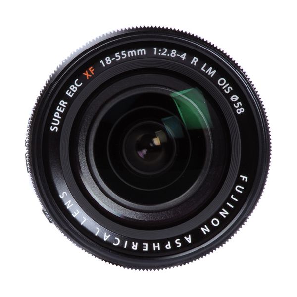 Oбектив FUJIFILM XF 18-55mm f2.8-4 R LM OIS за Fujifilm