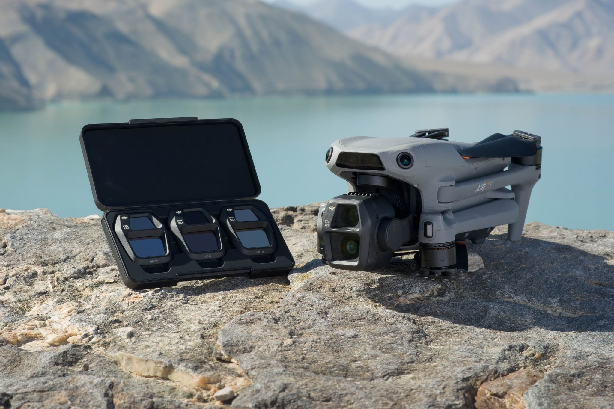 DJI Air 3S ND Filters Set (ND8/32/128)