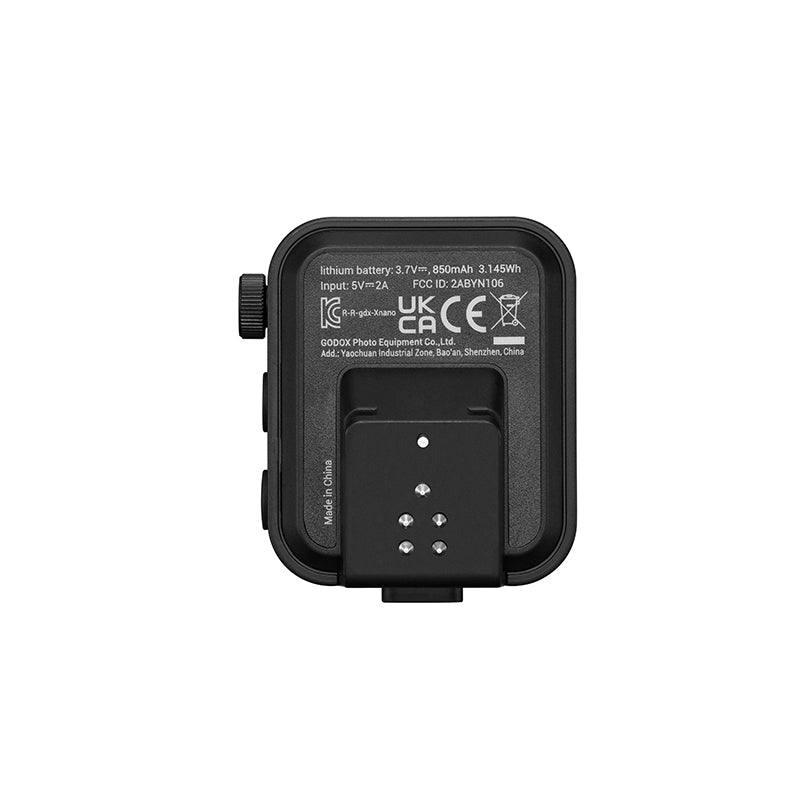 TTL Transmitter Godox X3 for Nikon