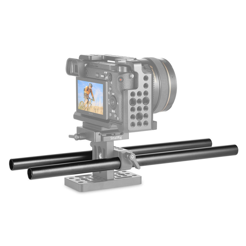 2бр. 30 cm алуминиеви тръби SmallRig (M12-15mm)