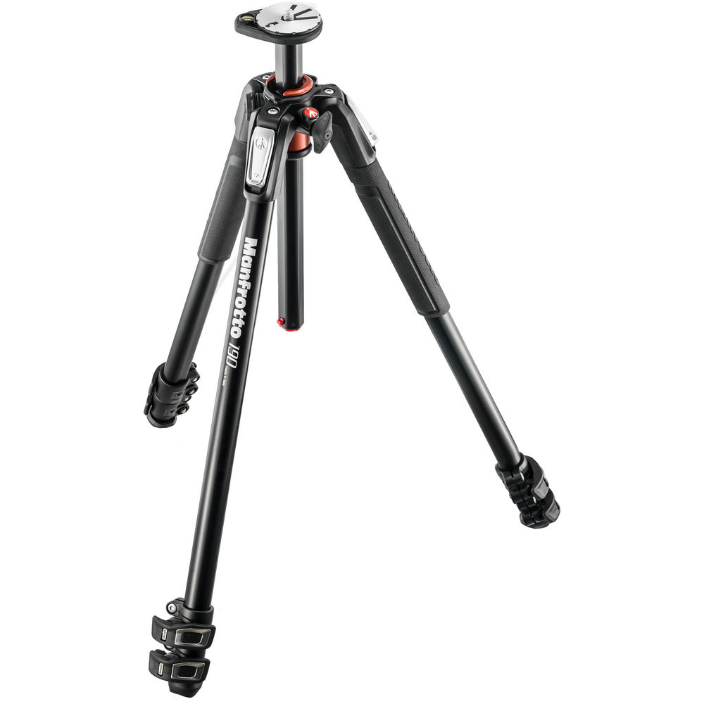 Manfrotto 190XPRO3 Alu tripod legs