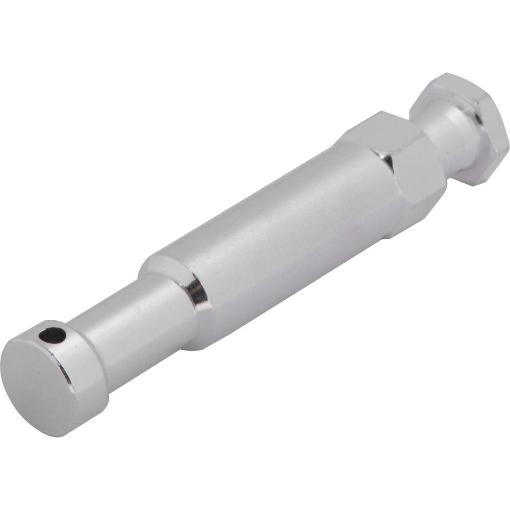 Avenger Snap In Pin w/Hex End for Super Clamp, 16mm/ 5/8in
