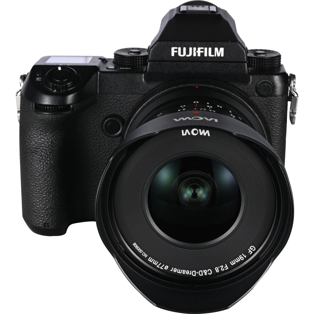 Laowa 19mm f2.8 Zero-D GFX for Fujifilm G