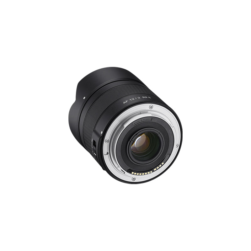 Samyang AF 12mm f2.0 Canon RF-S