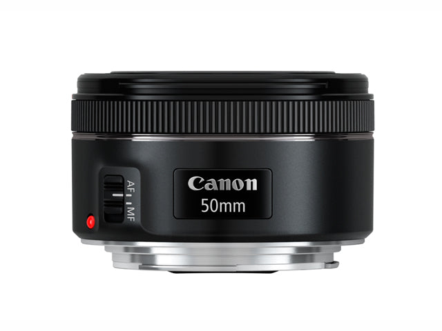 Canon EF 50mm f1.8 STM